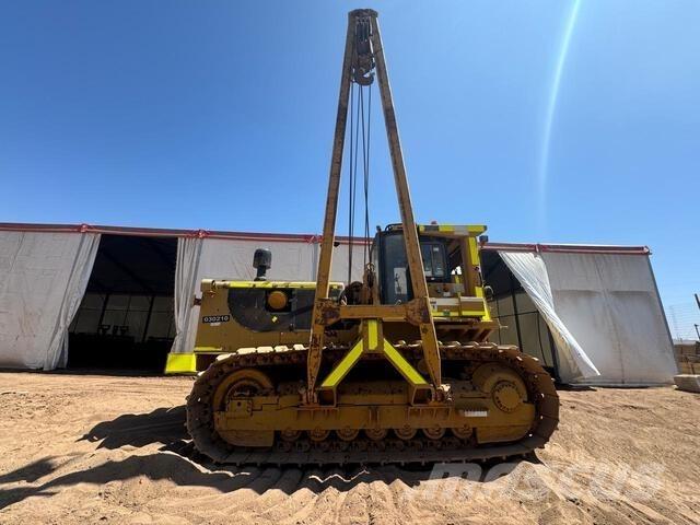 CAT 583H Rørutleggere