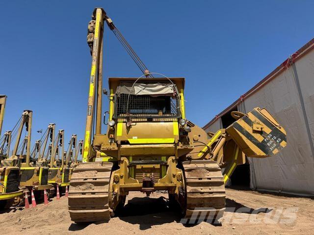 CAT 583H Rørutleggere