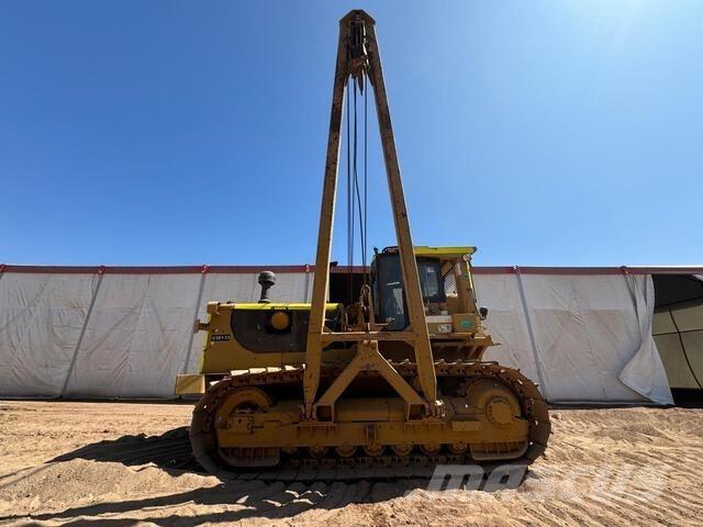 CAT 583H Rørutleggere