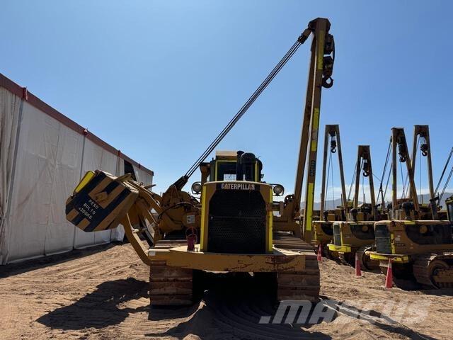 CAT 583H Rørutleggere