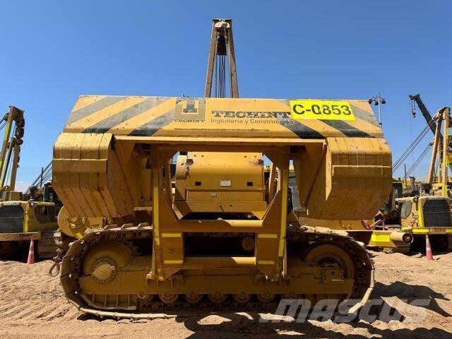 CAT 583H Rørutleggere