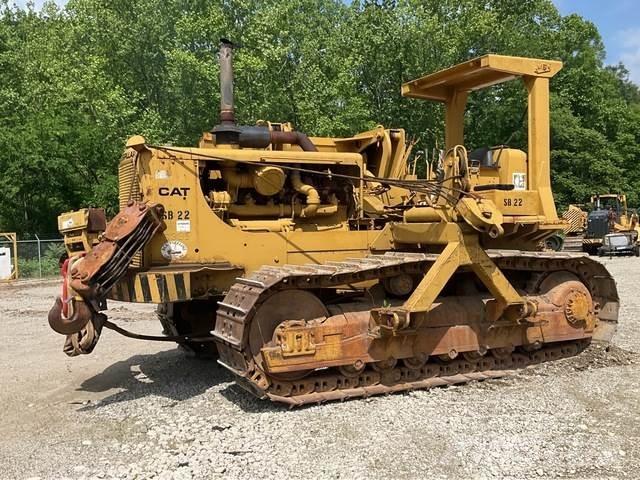 CAT 583K Anlegg - Annet