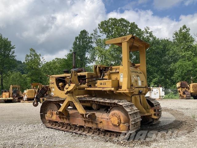 CAT 583K Bommer og stikker