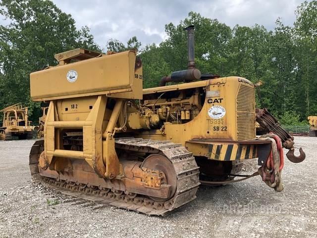 CAT 583K Anlegg - Annet