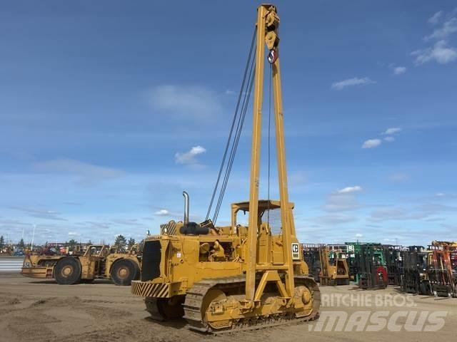 CAT 583K Rørutleggere