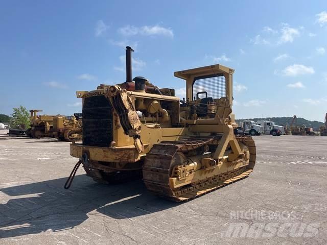 CAT 583K Rørutleggere