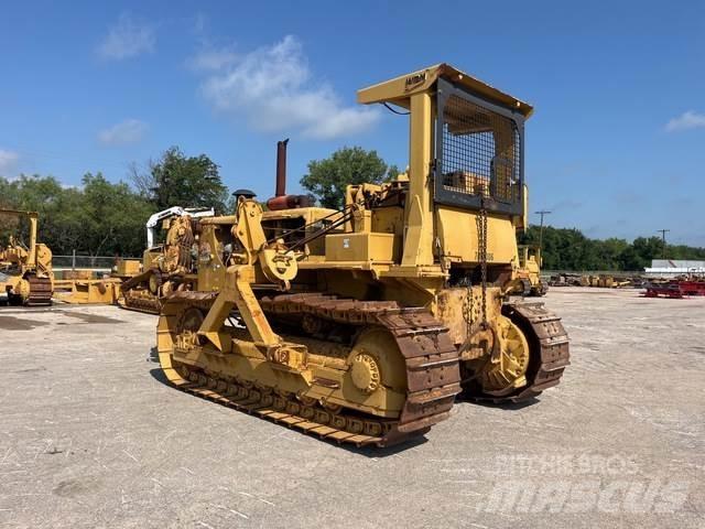 CAT 583K Rørutleggere