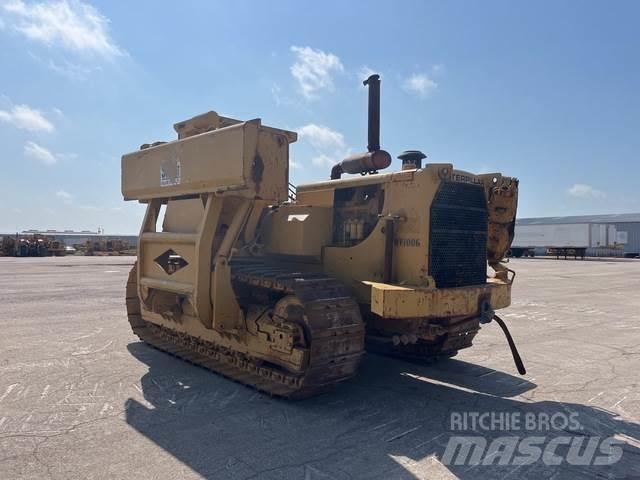 CAT 583K Rørutleggere