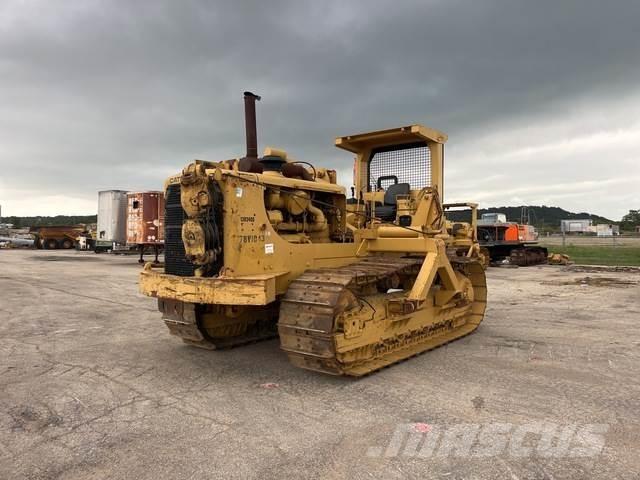 CAT 583K Rørutleggere