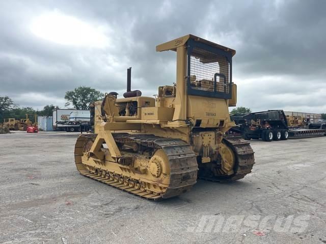 CAT 583K Rørutleggere