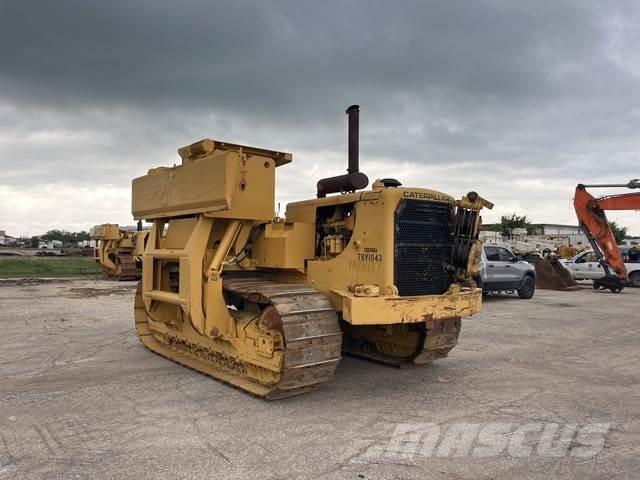 CAT 583K Rørutleggere