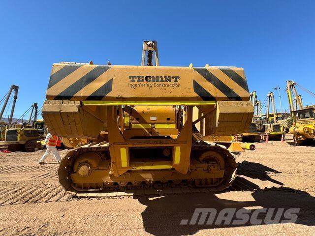 CAT 583K Rørutleggere