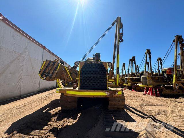 CAT 583K Rørutleggere