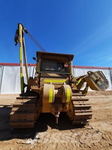 CAT 583K Rørutleggere