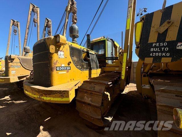 CAT 583K Rørutleggere