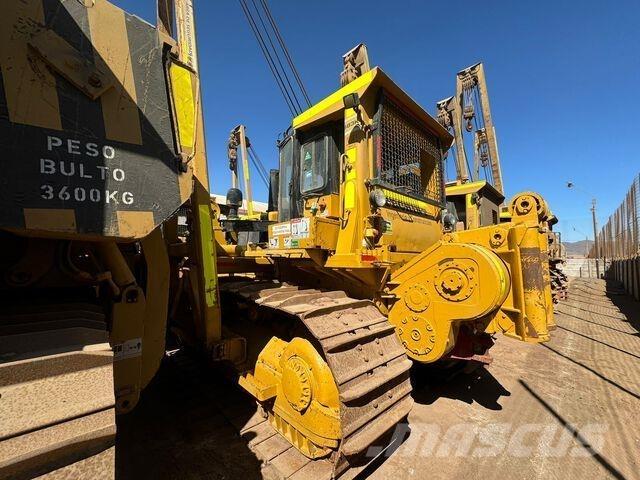 CAT 583K Rørutleggere
