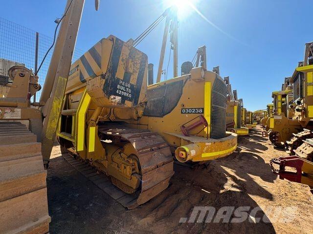 CAT 583K Rørutleggere