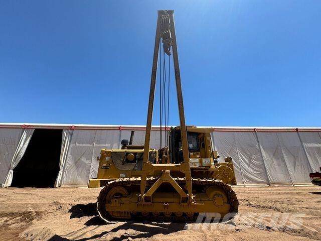 CAT 583K Rørutleggere