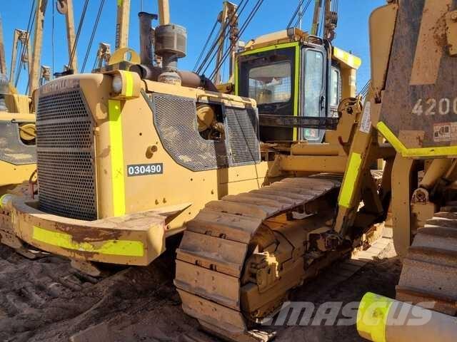 CAT 583K Rørutleggere