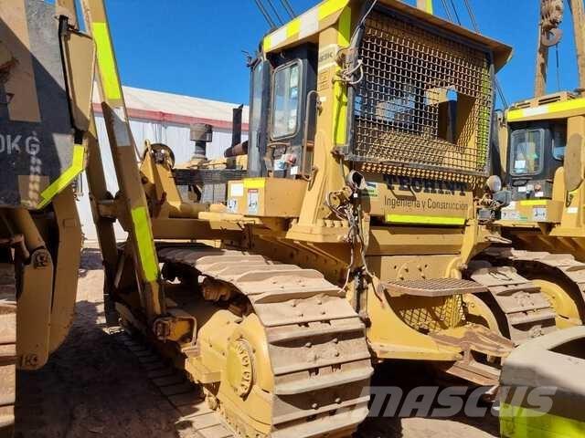 CAT 583K Rørutleggere