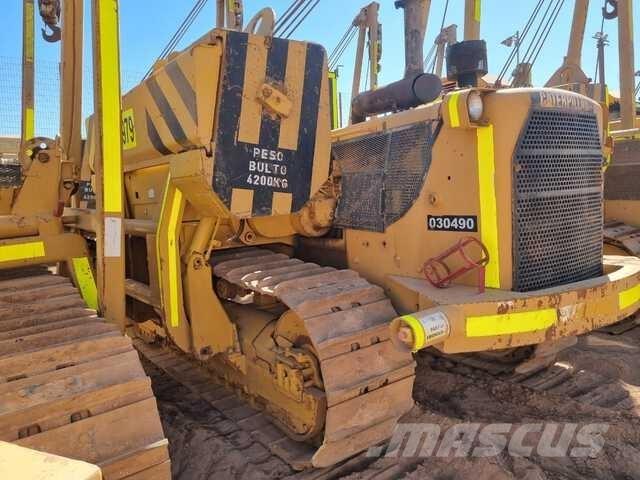 CAT 583K Rørutleggere
