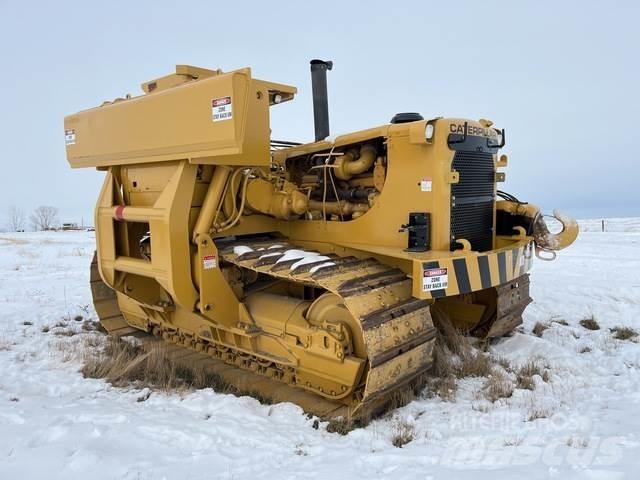 CAT 594H Rørutleggere