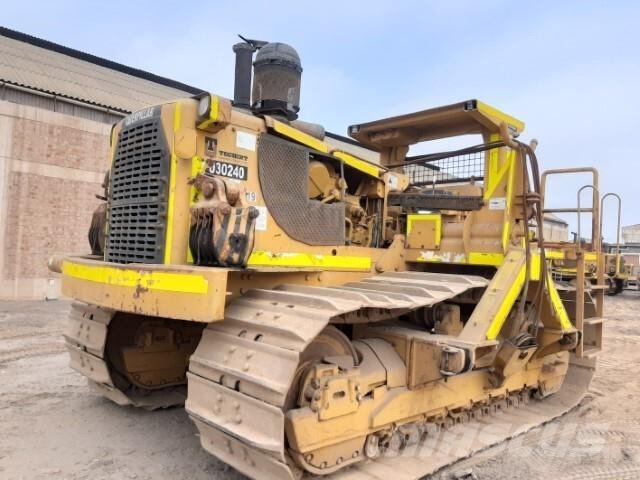 CAT 594H Rørutleggere