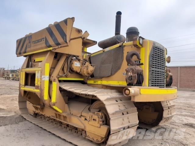 CAT 594H Rørutleggere