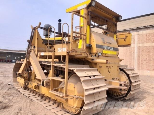 CAT 594H Rørutleggere
