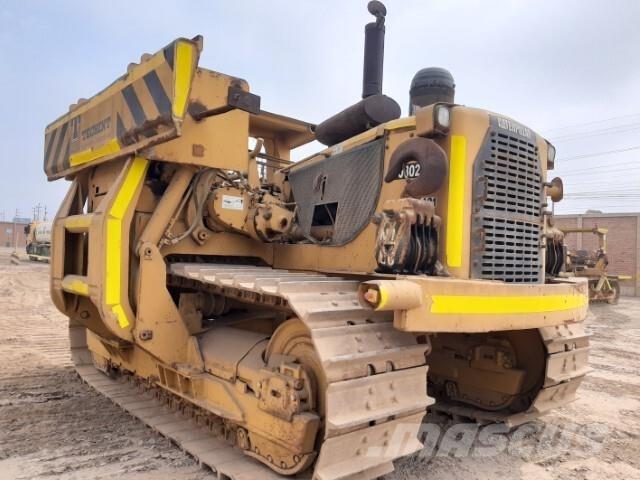 CAT 594H Rørutleggere