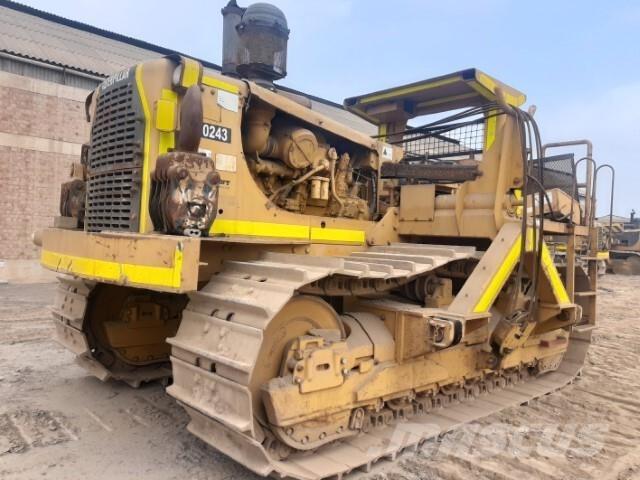 CAT 594H Rørutleggere