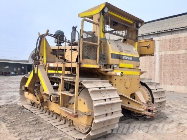 CAT 594H Rørutleggere