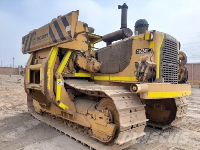 CAT 594H Rørutleggere