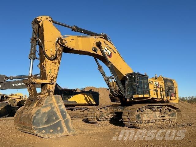 CAT 6015 Beltegraver