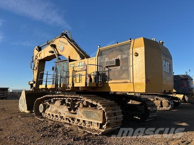 CAT 6015 Beltegraver