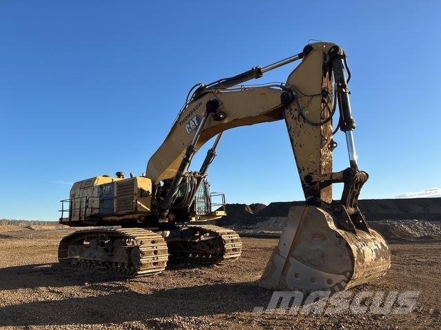 CAT 6015 Beltegraver