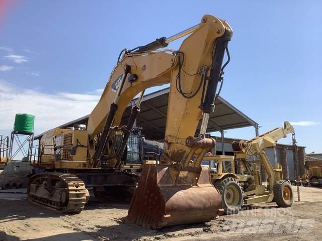 CAT 6015B Beltegraver