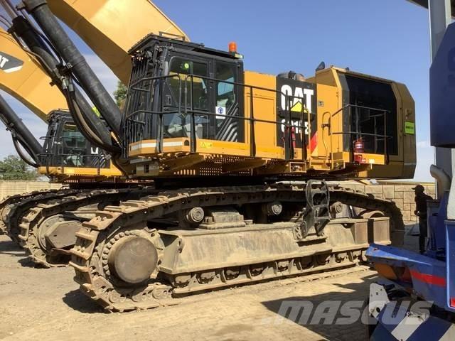 CAT 6015B Beltegraver