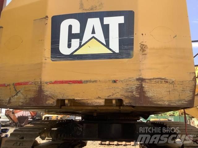CAT 6015B Beltegraver