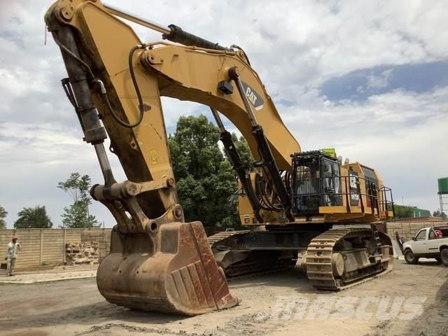 CAT 6015B Beltegraver
