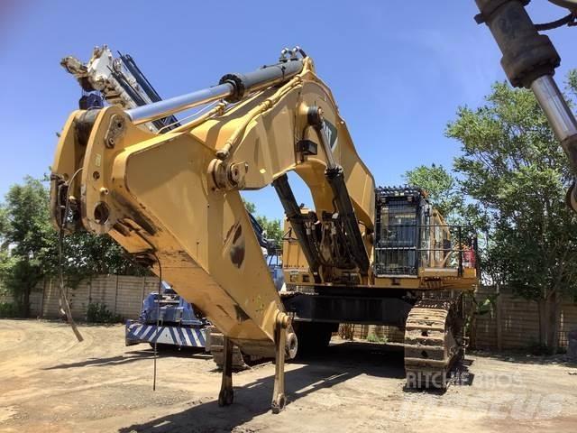 CAT 6015B Beltegraver