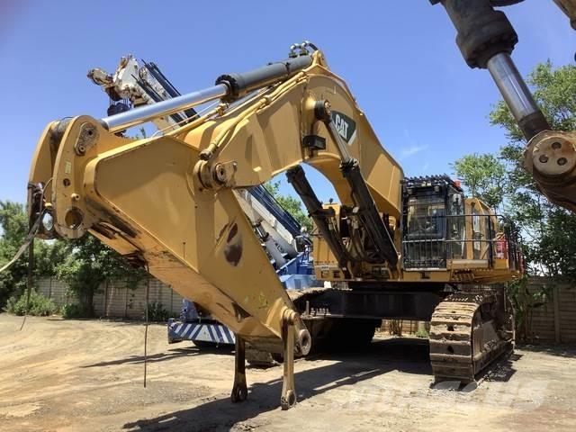 CAT 6015B Beltegraver