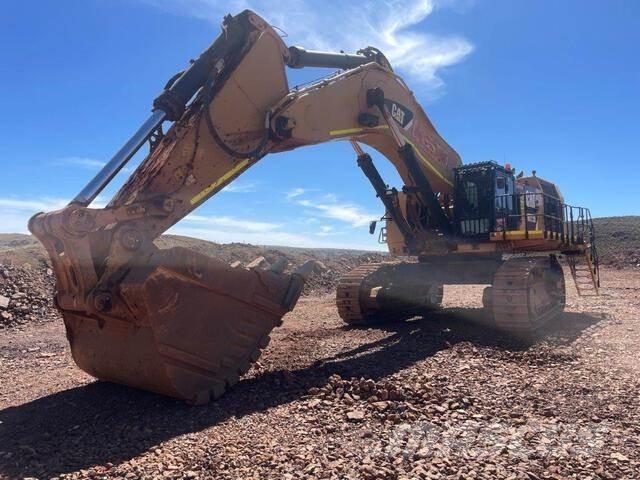 CAT 6015B Beltegraver