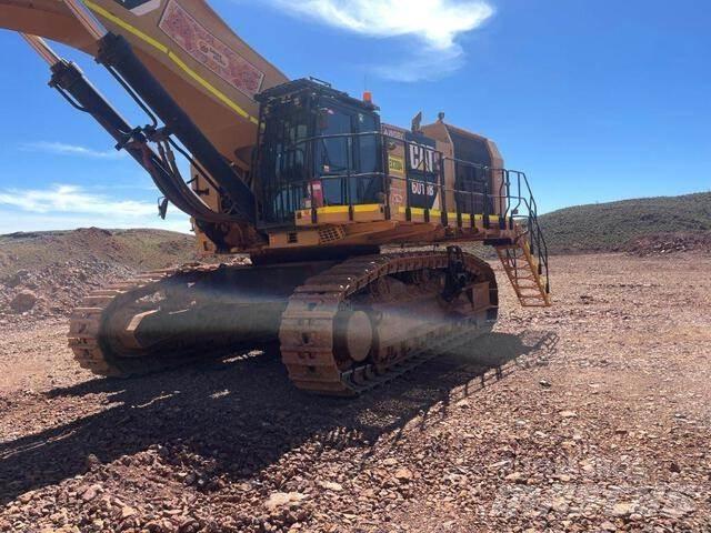 CAT 6015B Beltegraver
