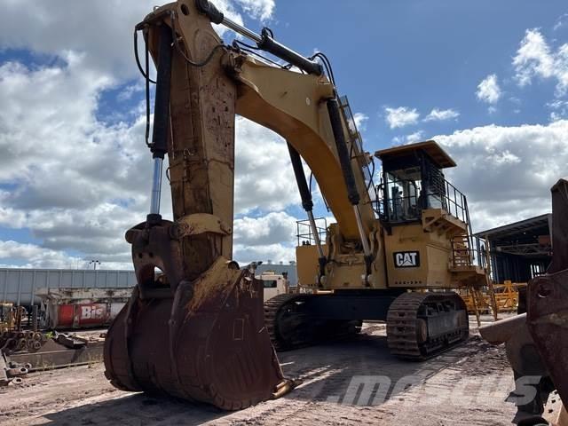 CAT 6018FS Beltegraver