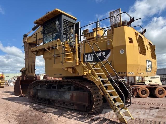 CAT 6018FS Beltegraver