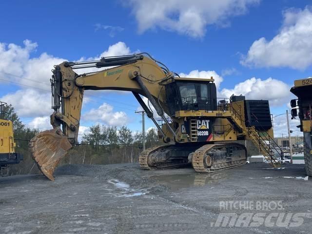 CAT 6020B Beltegraver