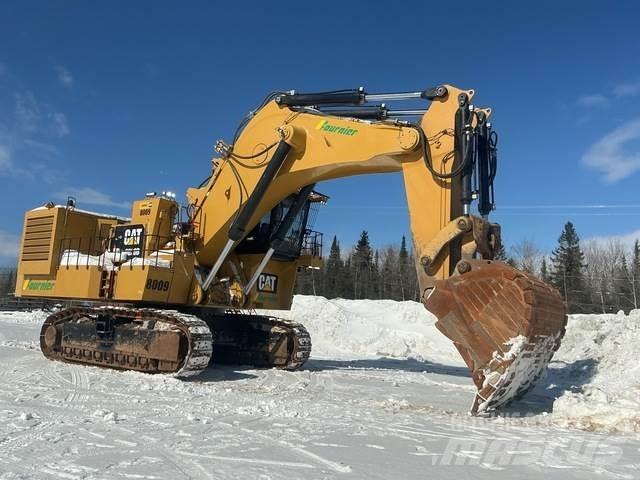 CAT 6020B Beltegraver