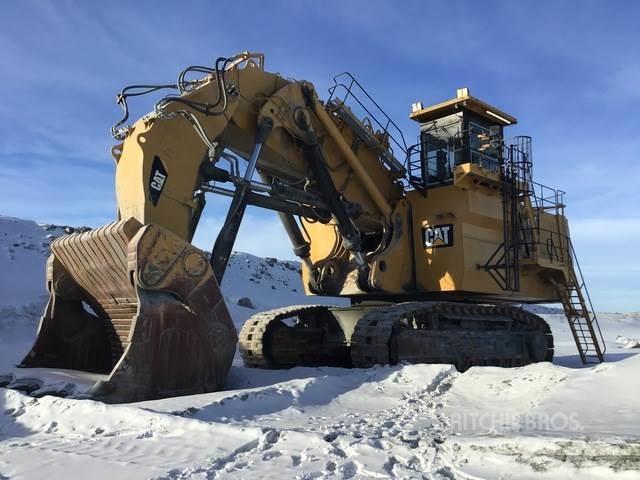 CAT 6060 FC AC Beltegraver