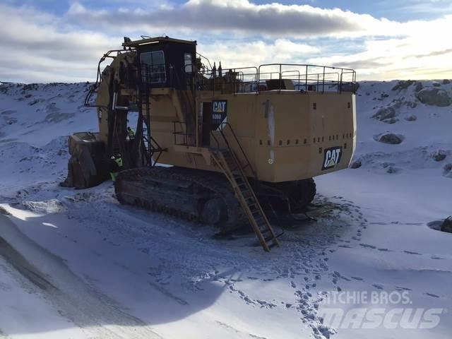 CAT 6060 FC AC Beltegraver